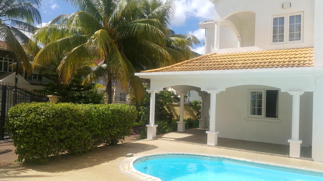 Villa Le Reve D'Or A 150M De La Plage Flic en Flac Exterior photo